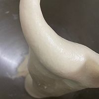 #未来航天员-健康吃蛋#咸蛋黄海苔肉松小餐包的做法图解2