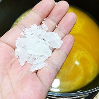 奶香南瓜羹的做法图解8