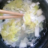 #鸡汁入家宴 感恩正当“食”#鸡汁公仔面的做法图解2