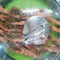 特百惠蒜蓉蒸虾（5.7多用锅或三层炒锅）的做法图解14