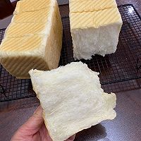 超柔软的日式生吐司-面包店招牌吐司（2个450克吐司）的做法图解31