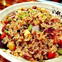 怪噜饭的做法图解5