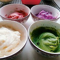 中秋冰皮月饼的做法图解6