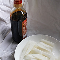 萝卜闷圣子（口味鲜美）的做法图解3