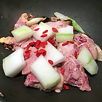 冬菇鸡汤的做法图解3