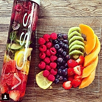 夏日特饮—Detox water（健康排毒水）的做法图解8