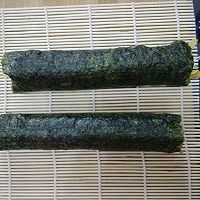 肉松寿司的做法图解2