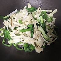 青椒干丝的做法图解9
