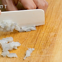 银鳕鱼南瓜时蔬疙瘩汤的做法图解5