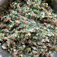 春天野菜系列—-荠菜馄饨的做法图解5