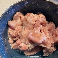 #为爱下厨 七夕橄浪漫#鲜椒滑肉豆腐的做法图解4