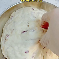 #寻味外婆乡传承春日宴#玫瑰豆沙卷的做法图解1