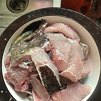 一鱼两吃之龙胆石斑鱼的做法图解12