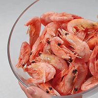 #LG御见美好食光#百香果柠檬凉拌加拿大北极虾，开胃菜的做法图解3
