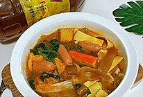 #外婆乡炒出火锅香#麻辣烫的做法