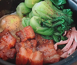 煲仔饭——五花肉的做法