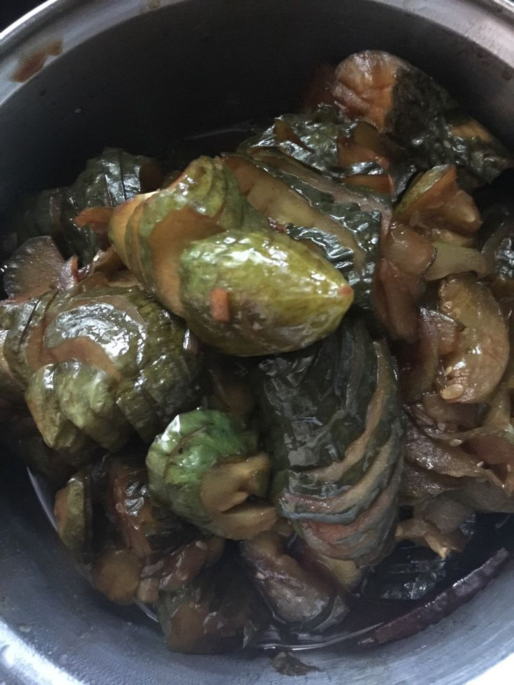 酸辣黄瓜段的做法