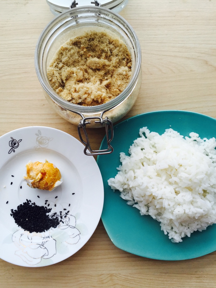 糍饭团#松下饭煲年味#的做法图解4