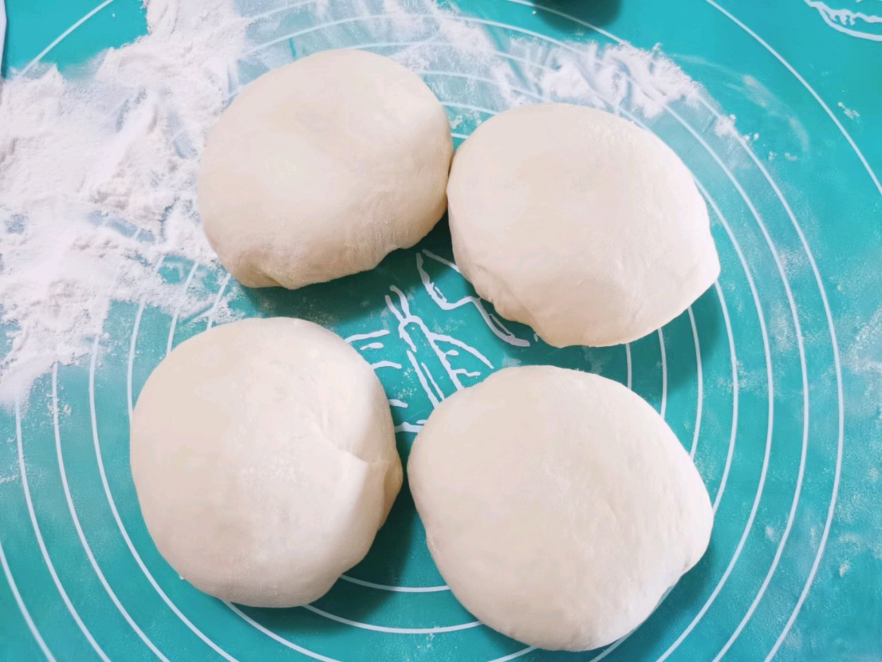雪花面包怎么做_雪花面包的做法_豆果美食