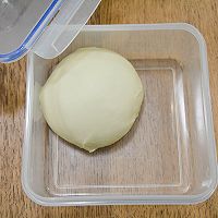#感恩节烹饪挑战赛# 蘑菇头豆沙面包的做法图解4