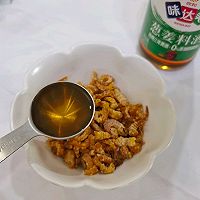 #福临门 幸福临门#春天养肝排毒时令菜/韭菜炒春笋的做法图解2