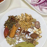 辣椒油——可以任意搭配万能辣椒油的做法图解1