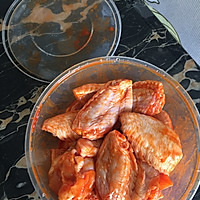 奥尔良烤鸡翅，鸡腿的做法图解1