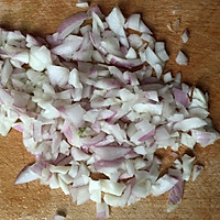 牛油果大虾焗饭的做法图解3