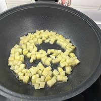 #名厨汁味正当夏#西红柿土豆焖面的做法图解2