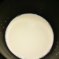 蜜豆奶茶的做法图解7