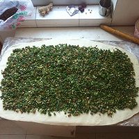 家常葱花饼的做法图解6