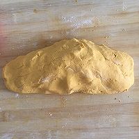 椰蓉南瓜饼的做法图解4