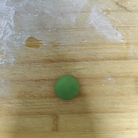 豌豆馒头的做法图解10