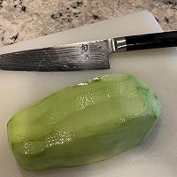 Green papaya salad泰式青木瓜色拉的做法图解3