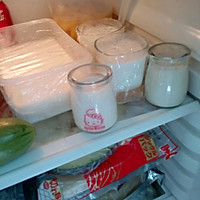 烤箱发酵酸奶的做法图解6