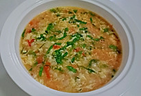 #美食视频挑战赛#疙瘩汤的做法