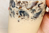 奶茶烧仙草的做法