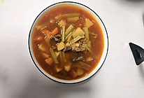 罗松汤 ——电饭煲版的做法