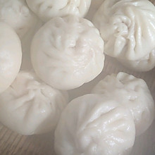 红豆包子（咸味）