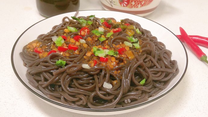 凉拌厥根粉