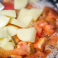 减脂期的神仙料理～意式鸡胸肉蔬菜锅的做法图解3