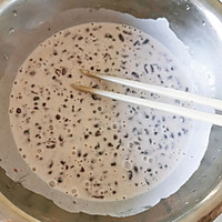 虫草花排骨汤+红豆年糕+藜麦紫薯饭的做法图解10