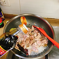 献血后营养餐～萝卜炖牛肉的做法图解6