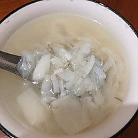 鲜百合糖水的做法图解7