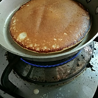 低温发酵法做草莓pancake的做法图解4