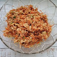 香煎藕饼的做法图解9