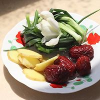 没想到黄豆蹄花汤如此简单的做法图解1