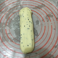 手撕芝麻奶香吐司的做法图解9