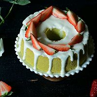 菠菜戚风#舌尖上的春宴#的做法图解13