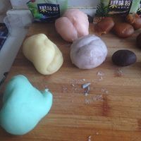 冰皮月饼的做法图解13